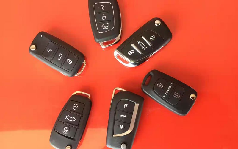 Computerized Key Maker